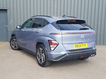 Used Hyundai KONA 2024 for sale - 79368553: Photo