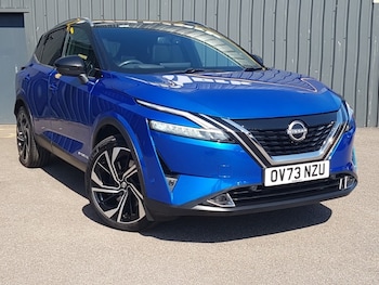 Nissan - Qashqai