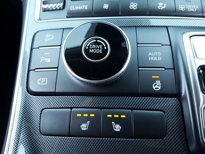 Used Hyundai Santa Fe 2022 for sale - 76880497: Photo 16