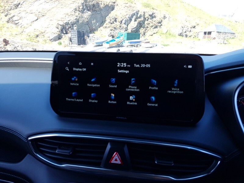 Used Hyundai Santa Fe 2022 for sale - 76880497: Photo 19