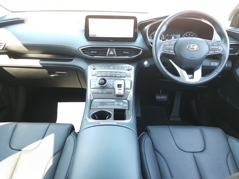 Used Hyundai Santa Fe 2022 for sale - 76880497: Photo 2