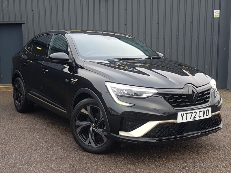 Used Renault Arkana 2022 for sale - 76556521: Photo 1