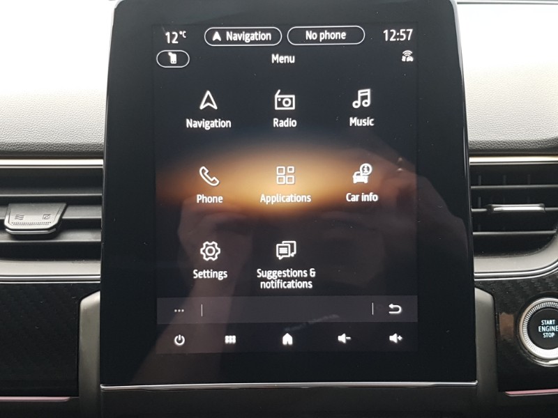 Used Renault Arkana 2022 for sale - 76556521: Photo 19