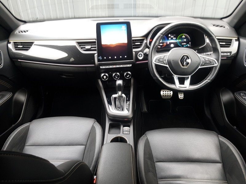 Used Renault Arkana 2022 for sale - 76556521: Photo 2