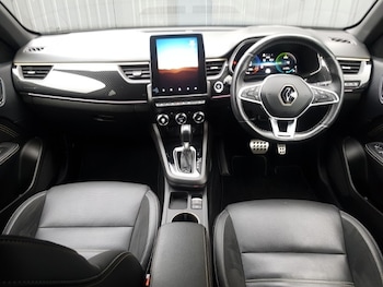 Used Renault Arkana 2022 for sale - 76556521: Photo