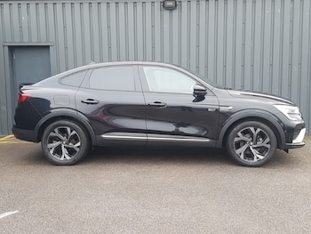 Used Renault Arkana 2022 for sale - 76556521: Photo