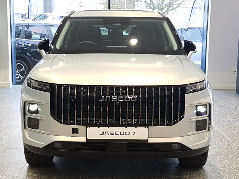 Used Jaecoo Jaecoo 7 2025 for sale - 77922032: Photo 10