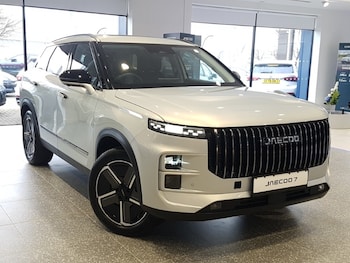 Jaecoo Jaecoo 7 feature image