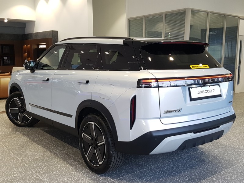 Used Jaecoo Jaecoo 7 2025 for sale - 77922032: Photo 3