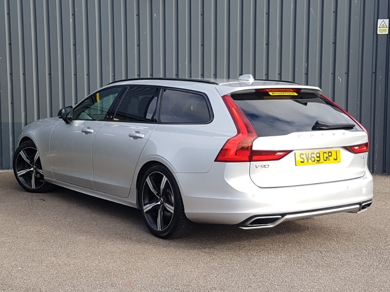 Used Volvo V90 2019 for sale - 76614061: Photo 3