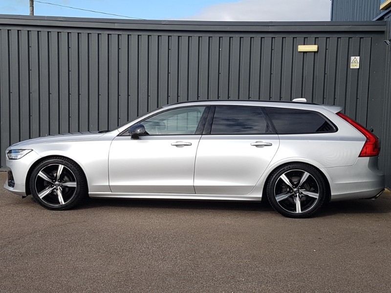 Used Volvo V90 2019 for sale - 76614061: Photo 4