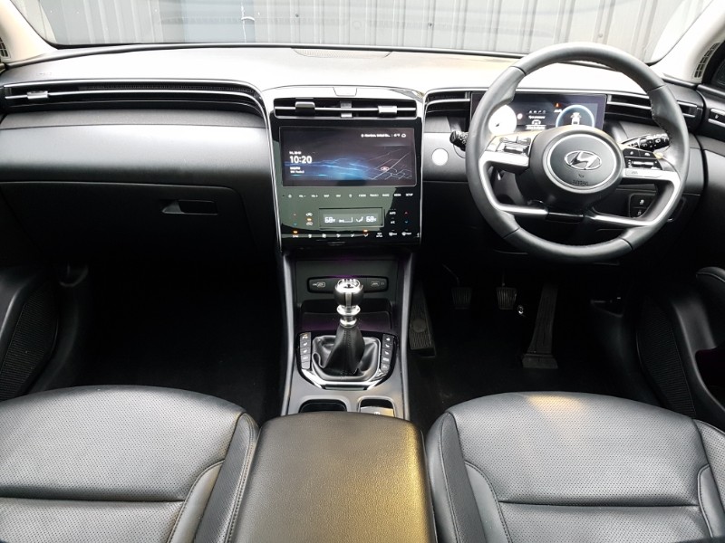 Used Hyundai TUCSON 2022 for sale - 77418793: Photo 2