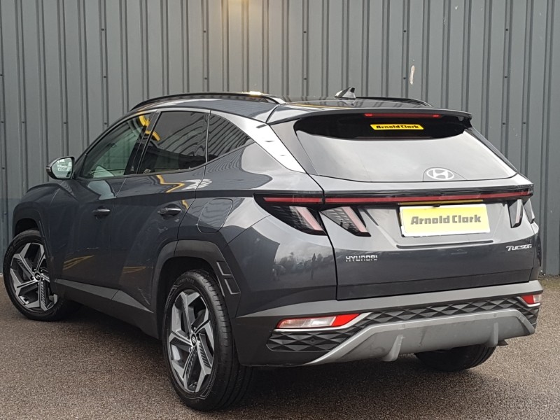 Used Hyundai TUCSON 2022 for sale - 77418793: Photo 3