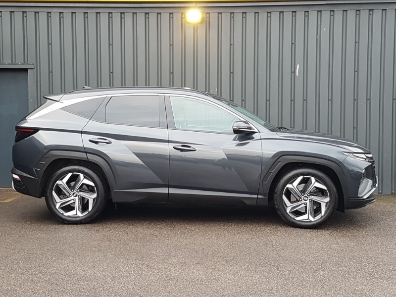 Used Hyundai TUCSON 2022 for sale - 77418793: Photo 4