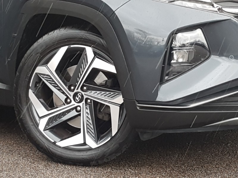 Used Hyundai TUCSON 2022 for sale - 77418793: Photo 9