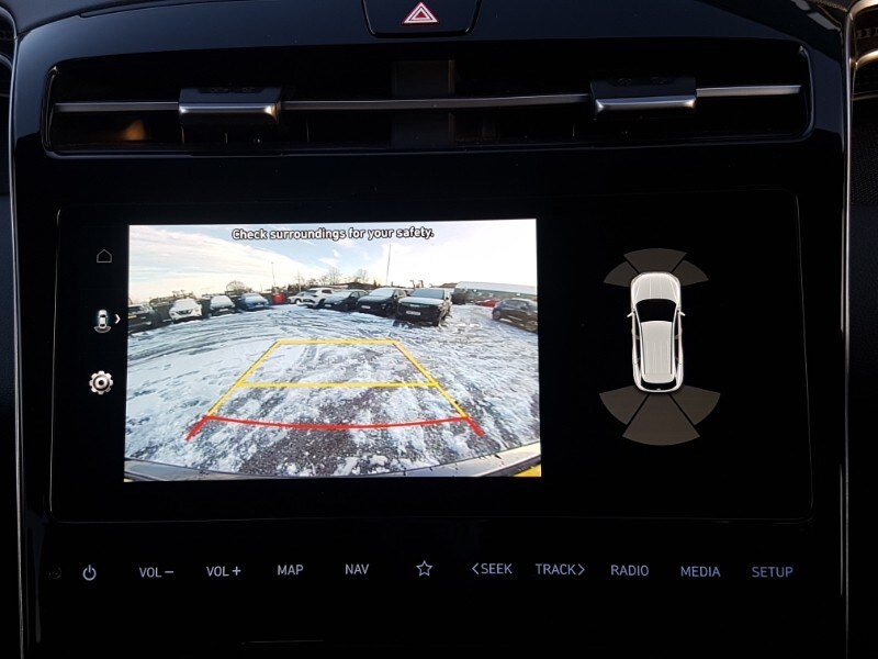 Used Hyundai TUCSON 2022 for sale - 76651860: Photo 11