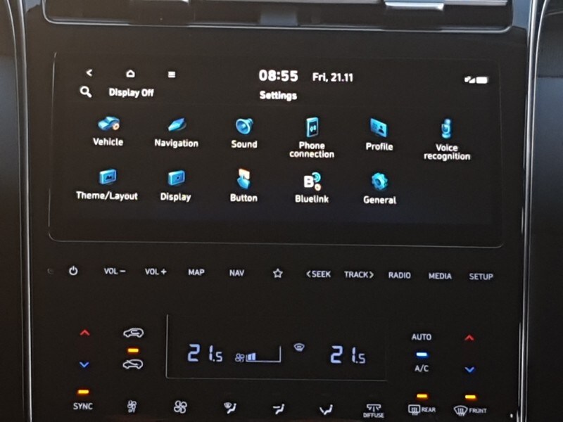 Used Hyundai TUCSON 2022 for sale - 76651860: Photo 19