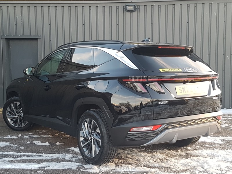 Used Hyundai TUCSON 2022 for sale - 76651860: Photo 3