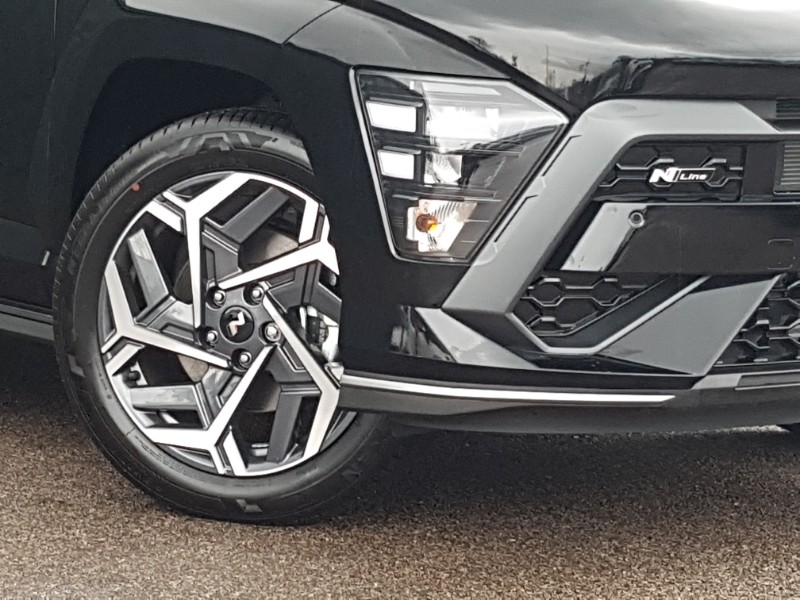 Used Hyundai KONA 2025 for sale - 76713665: Photo 9