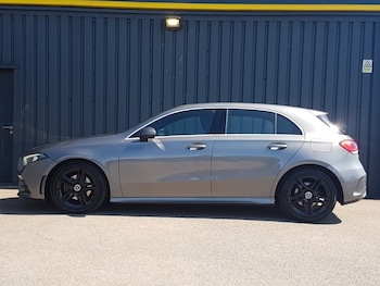 Used Mercedes-Benz A-Class 2019 for sale - 78656439: Photo