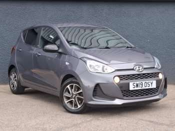 2019 - 1.0 Go SE 5dr