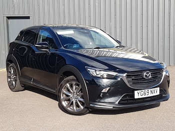 Used Mazda CX-3 2019 for sale - 75959017: Photo
