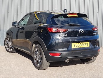 Used Mazda CX-3 2019 for sale - 75959017: Photo