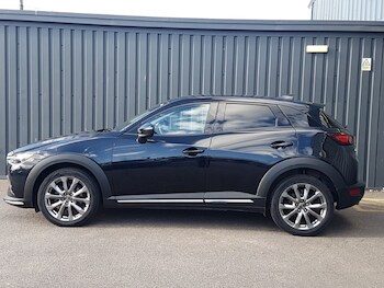 Used Mazda CX-3 2019 for sale - 75959017: Photo
