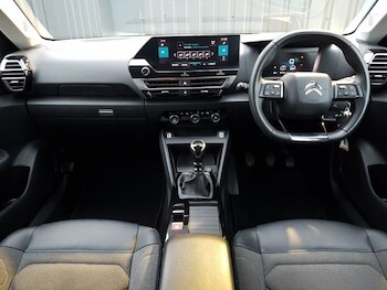 Used Citroen C4 2022 for sale - 77580332: Photo