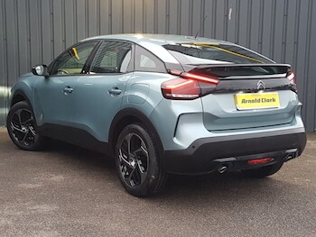 Used Citroen C4 2022 for sale - 77580332: Photo