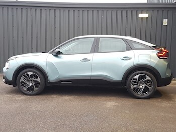 Used Citroen C4 2022 for sale - 77580332: Photo