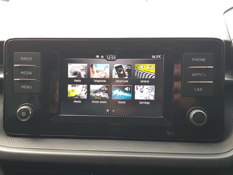 Used Skoda Fabia 2023 for sale - 76897478: Photo 19