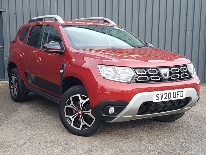 Used Dacia Duster 2020 for sale - 76150589: Photo 1