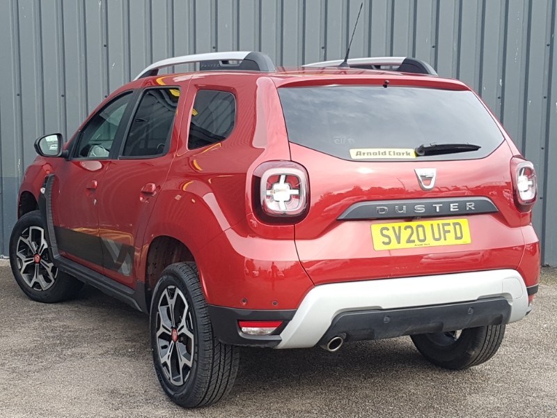 Used Dacia Duster 2020 for sale - 76150589: Photo 3