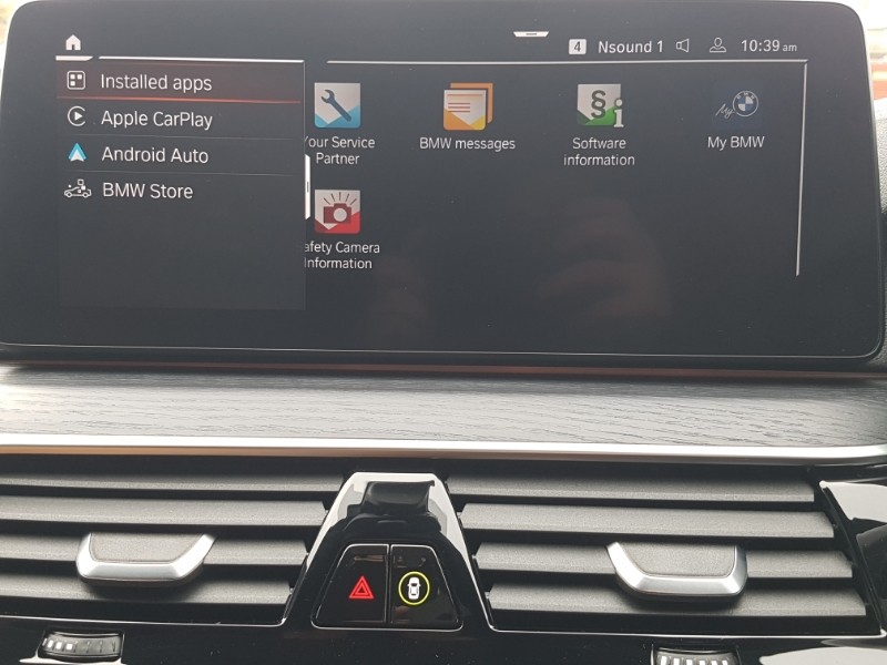 Used BMW 5 Series 2021 for sale - 76987377: Photo 19