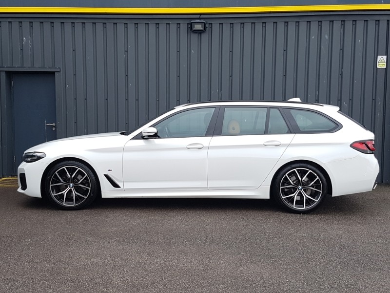 Used BMW 5 Series 2021 for sale - 76987377: Photo 4