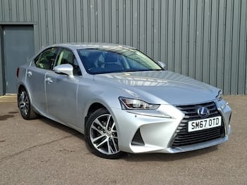 Used Lexus IS 2018 for sale - 79700606: Photo