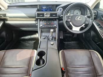 Used Lexus IS 2018 for sale - 79700606: Photo