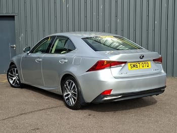 Used Lexus IS 2018 for sale - 79700606: Photo