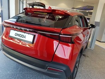 Used Omoda OMODA 5 2024 for sale - 74567729: Photo