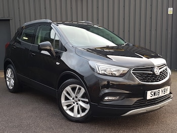 Vauxhall Mokka X feature image
