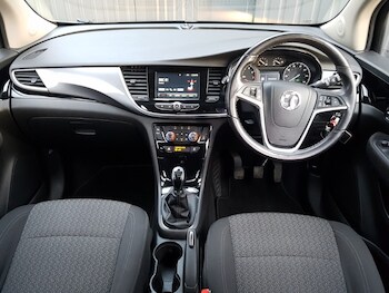 Used Vauxhall Mokka X 2018 for sale - 77329924: Photo