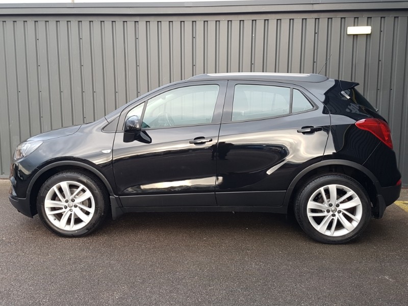 Used Vauxhall Mokka X 2018 for sale - 77329924: Photo 4