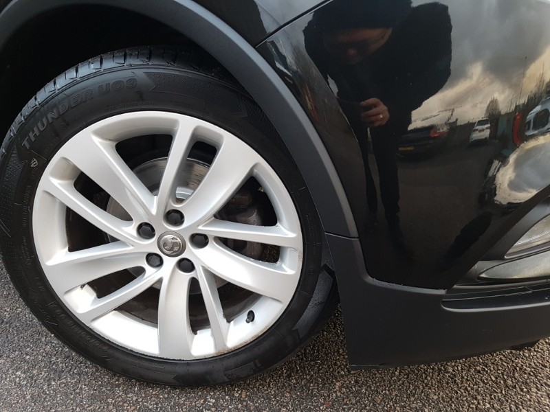 Used Vauxhall Mokka X 2018 for sale - 77329924: Photo 9