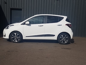 Used Hyundai i10 2018 for sale - 78771091: Photo