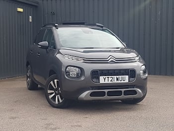 Used Citroen C3 Aircross 2021 for sale - 79665978: Photo