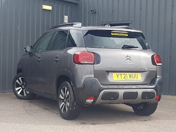 Used Citroen C3 Aircross 2021 for sale - 79665978: Photo