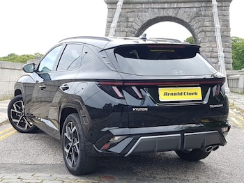 Used Hyundai TUCSON 2024 for sale - 75058958: Photo