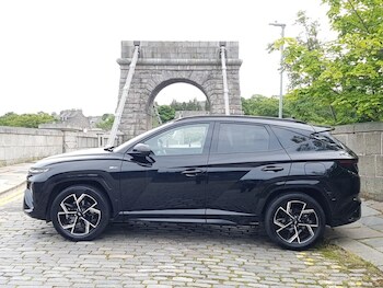 Used Hyundai TUCSON 2024 for sale - 75058958: Photo