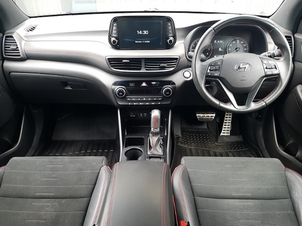 Used Hyundai TUCSON 2019 for sale - 76269278: Photo 2